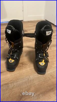 Salomon x Pro X90 CS Men's Ski Boots Size 27.5