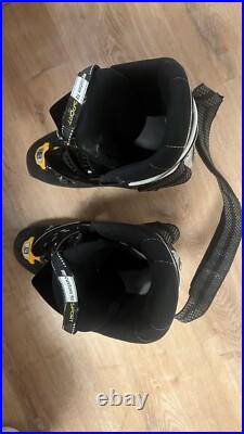 Salomon x Pro X90 CS Men's Ski Boots Size 27.5