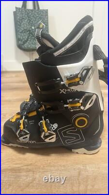 Salomon x Pro X90 CS Men's Ski Boots Size 27.5