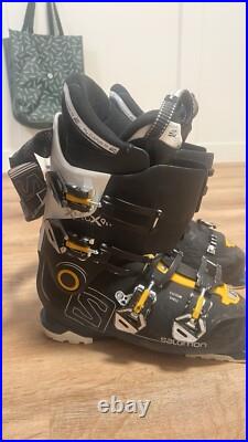 Salomon x Pro X90 CS Men's Ski Boots Size 27.5