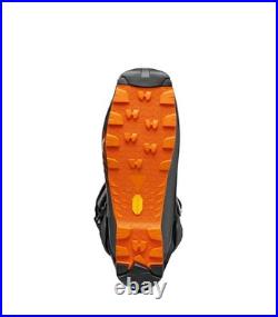 Scarpa F1 LT Men's Ski Boots, Carbon/Orange, M26