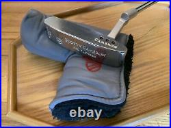 Scotty Cameron Newport 2 Pro Platinum MINT, ALL ORIGINAL, NOS