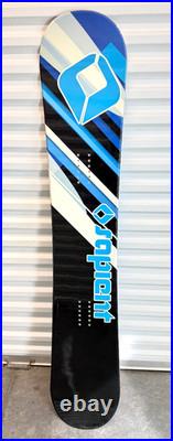 Set of 3 Sapient Snowboards 155cm Unused All-Mountain Freestyle Lot