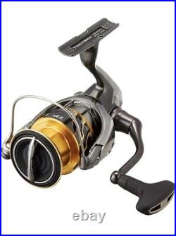 Shimano20 TWINPOWER C2000SHGight Spinning Reel Near Mint From JAPAN #2047 Used