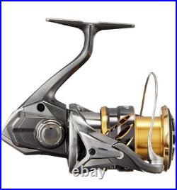 Shimano20 TWINPOWER C2000SHGight Spinning Reel Near Mint From JAPAN #2047 Used