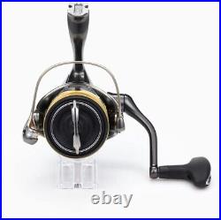 Shimano20 TWINPOWER C2000SHGight Spinning Reel Near Mint From JAPAN #2047 Used