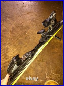 Shockwave K2 Skis And Binder Set 163cm
