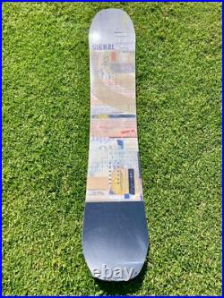 Signal Sierra 156 Brand New in Plastic MSRP $599 All Mountain Snowboard Signal Sierra 156 Brand New in Plastic MSRP $599 All Mountain Snowboard