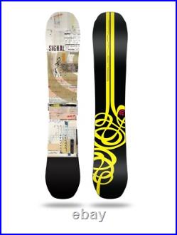 Signal Sierra 156 Brand New in Plastic MSRP $599 All Mountain Snowboard Signal Sierra 156 Brand New in Plastic MSRP $599 All Mountain Snowboard