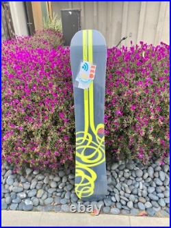 Signal Sierra 156 Brand New in Plastic MSRP $599 All Mountain Snowboard Signal Sierra 156 Brand New in Plastic MSRP $599 All Mountain Snowboard
