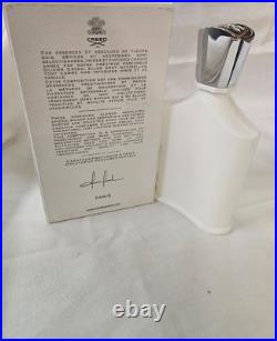 Silver Mountain Water by Creed, 3.3 oz EDP Spray for Unisex New In Box Authentic