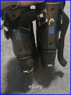 Ski boots HEAD Cube 70's size 29.5, in good condition with box