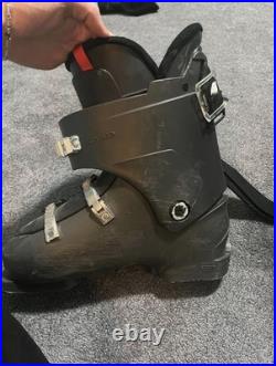 Ski boots HEAD Cube 70's size 29.5, in good condition with box