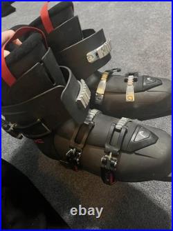 Ski boots HEAD Cube 70's size 29.5, in good condition with box