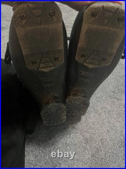 Ski boots HEAD Cube 70's size 29.5, in good condition with box