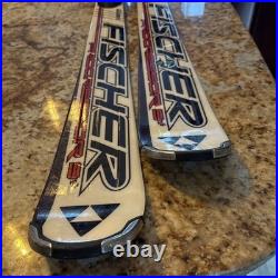 Skis FISCHER Progressor 9+ 170 cm skis, adj. Bindings, boots package
