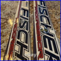 Skis FISCHER Progressor 9+ 170 cm skis, adj. Bindings, boots package
