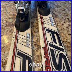 Skis FISCHER Progressor 9+ 170 cm skis, adj. Bindings, boots package