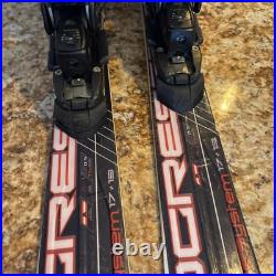 Skis FISCHER Progressor 9+ 170 cm skis, adj. Bindings, boots package