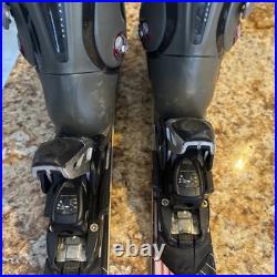 Skis FISCHER Progressor 9+ 170 cm skis, adj. Bindings, boots package