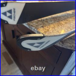 Skis FISCHER Progressor 9+ 170 cm skis, adj. Bindings, boots package