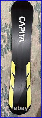 Slightly Used 2023 Capita Mega Mercury Snowboard, 161 cm, All-Mountain