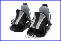 Snowboard Flow Bindings Size Medium