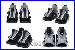 Snowboard Flow Bindings Size Medium