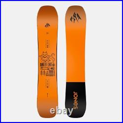 Snowboard Table All Mountain Twin Men JONES RALLY CAT Season 2025