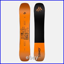 Snowboard Table All Mountain Twin Men JONES RALLY CAT Season 2025