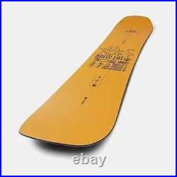 Snowboard Table All Mountain Twin Men JONES RALLY CAT Season 2025