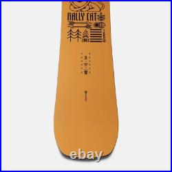 Snowboard Table All Mountain Twin Men JONES RALLY CAT Season 2025
