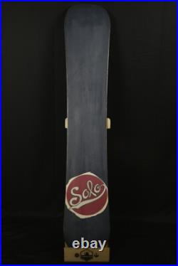 Solo Snowboards Snowboard Size 172 CM