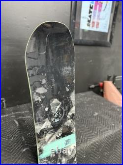 Solomon Craft Snowboard Size 152
