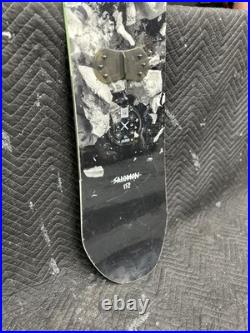 Solomon Craft Snowboard Size 152