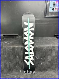 Solomon Craft Snowboard Size 152