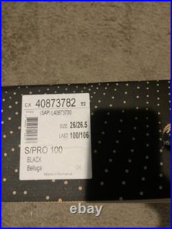 Solomon Men's S/Pro 100 Ski Boots