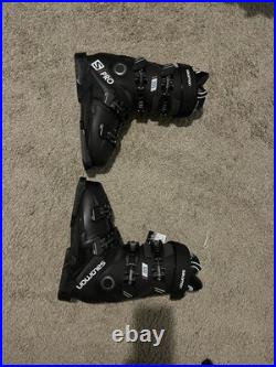 Solomon Men's S/Pro 100 Ski Boots Solomon Men's S/Pro 100 Ski Boots