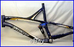 Specialized Enduro Pro SL Carbon 17 Extra Large All Mountain Bike Frame
