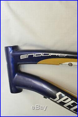 Specialized Enduro Pro SL Carbon 17 Extra Large All Mountain Bike Frame