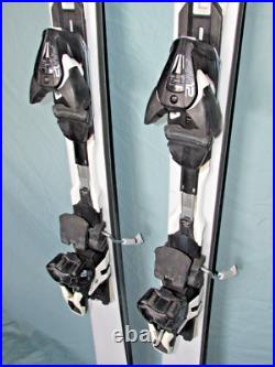 Stockli Gamma Scale all mtn skis 175cm with Salomon AM12 adjustable ski bindings Stockli Gamma Scale all mtn skis 175cm with Salomon AM12 adjustable ski bindings
