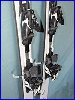 Stockli Gamma Scale all mtn skis 175cm with Salomon AM12 adjustable ski bindings Stockli Gamma Scale all mtn skis 175cm with Salomon AM12 adjustable ski bindings