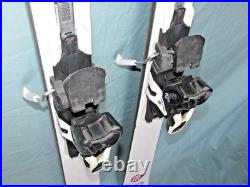 Stockli Gamma Scale all mtn skis 175cm with Salomon AM12 adjustable ski bindings Stockli Gamma Scale all mtn skis 175cm with Salomon AM12 adjustable ski bindings