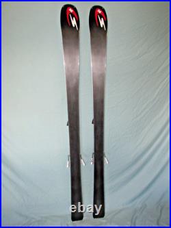Stockli Gamma Scale all mtn skis 175cm with Salomon AM12 adjustable ski bindings Stockli Gamma Scale all mtn skis 175cm with Salomon AM12 adjustable ski bindings