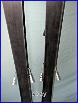 Stockli Gamma Scale all mtn skis 175cm with Salomon AM12 adjustable ski bindings Stockli Gamma Scale all mtn skis 175cm with Salomon AM12 adjustable ski bindings
