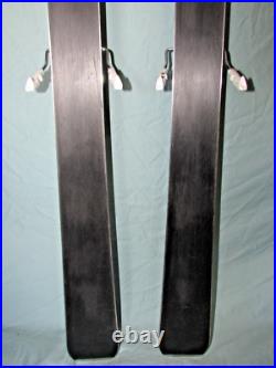 Stockli Gamma Scale all mtn skis 175cm with Salomon AM12 adjustable ski bindings Stockli Gamma Scale all mtn skis 175cm with Salomon AM12 adjustable ski bindings
