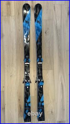 Stockli Montero AR 185cm-Premium All-Mountain Skis+Strive 13 Bindings-Light Use Stockli Montero AR 185cm-Premium All-Mountain Skis+Strive 13 Bindings-Light Use
