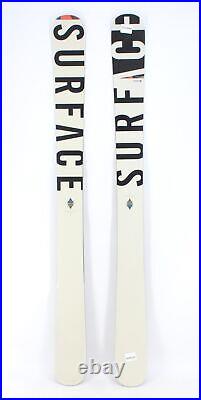 Surface Balance Flat Skis 174 cm New