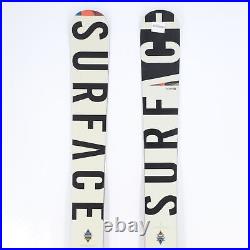 Surface Balance Flat Skis 174 cm New