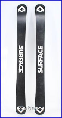 Surface Balance Flat Skis 174 cm New